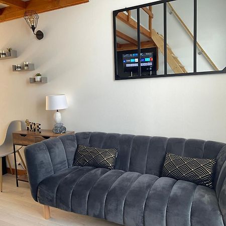 Appartamento Pont Achard #2-T1Bis-Mezzanine -5Mngare- Poitiers Esterno foto