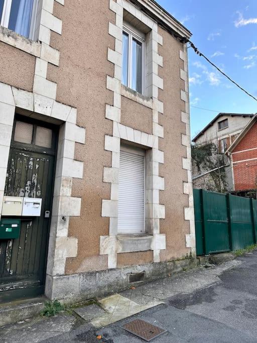 Appartamento Pont Achard #2-T1Bis-Mezzanine -5Mngare- Poitiers Esterno foto