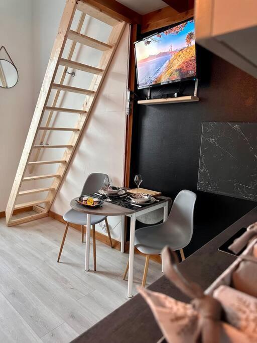 Appartamento Pont Achard #2-T1Bis-Mezzanine -5Mngare- Poitiers Esterno foto