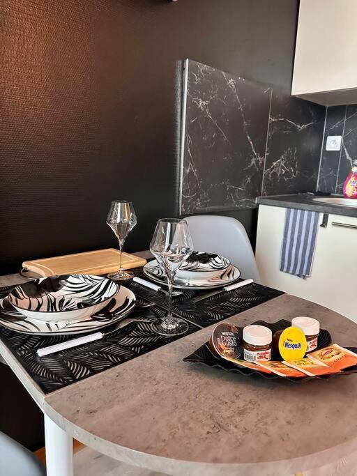 Appartamento Pont Achard #2-T1Bis-Mezzanine -5Mngare- Poitiers Esterno foto
