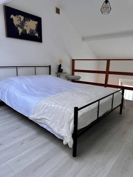Appartamento Pont Achard #2-T1Bis-Mezzanine -5Mngare- Poitiers Esterno foto
