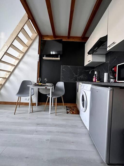 Appartamento Pont Achard #2-T1Bis-Mezzanine -5Mngare- Poitiers Esterno foto
