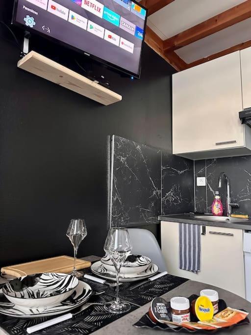 Appartamento Pont Achard #2-T1Bis-Mezzanine -5Mngare- Poitiers Esterno foto