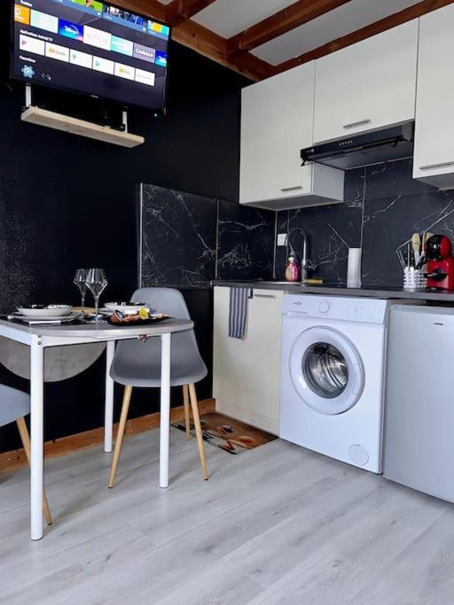 Appartamento Pont Achard #2-T1Bis-Mezzanine -5Mngare- Poitiers Esterno foto