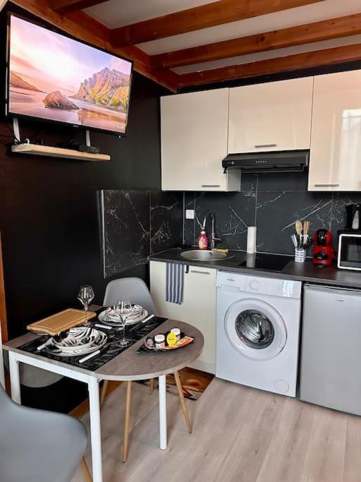 Appartamento Pont Achard #2-T1Bis-Mezzanine -5Mngare- Poitiers Esterno foto