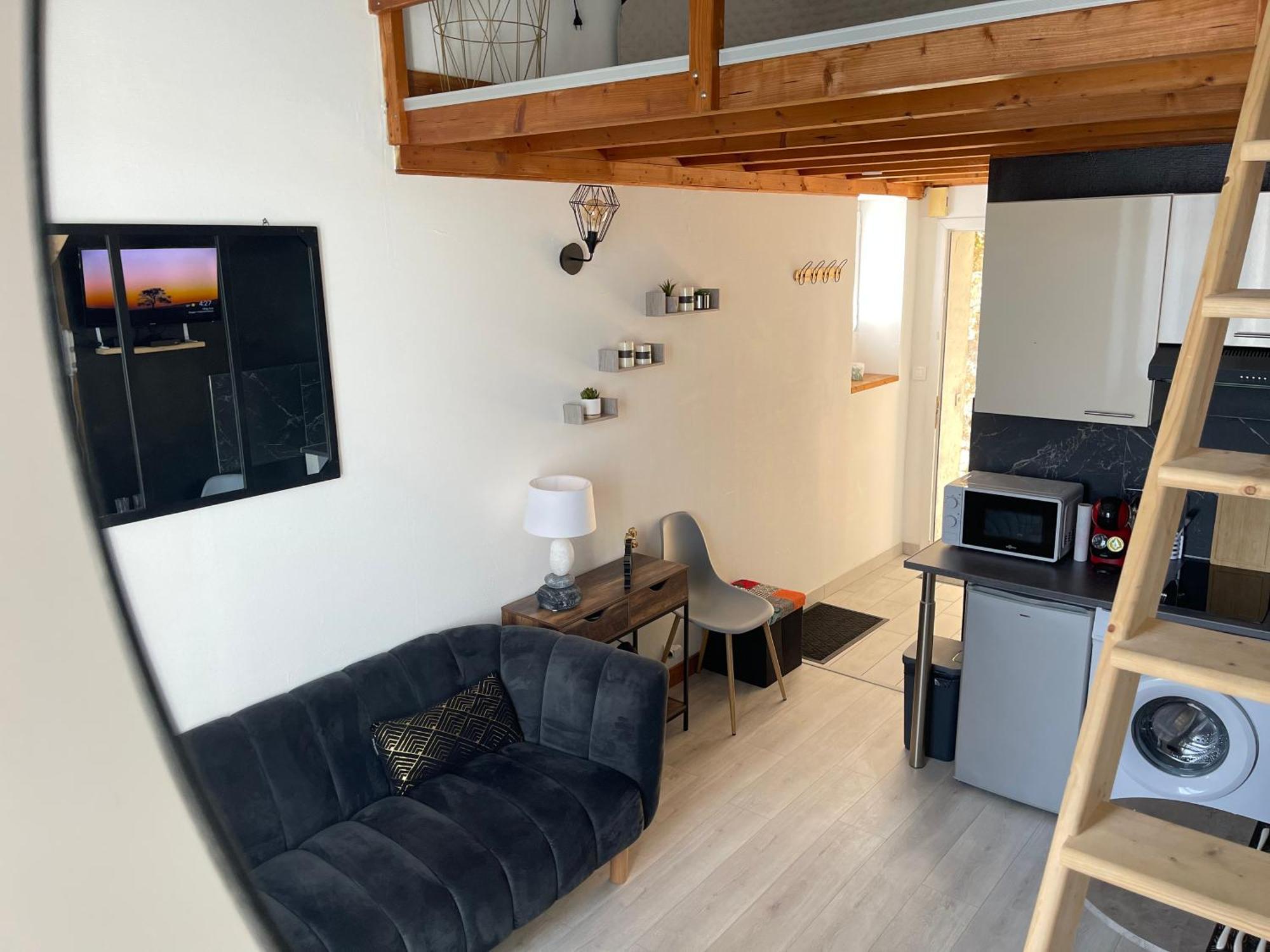 Appartamento Pont Achard #2-T1Bis-Mezzanine -5Mngare- Poitiers Esterno foto