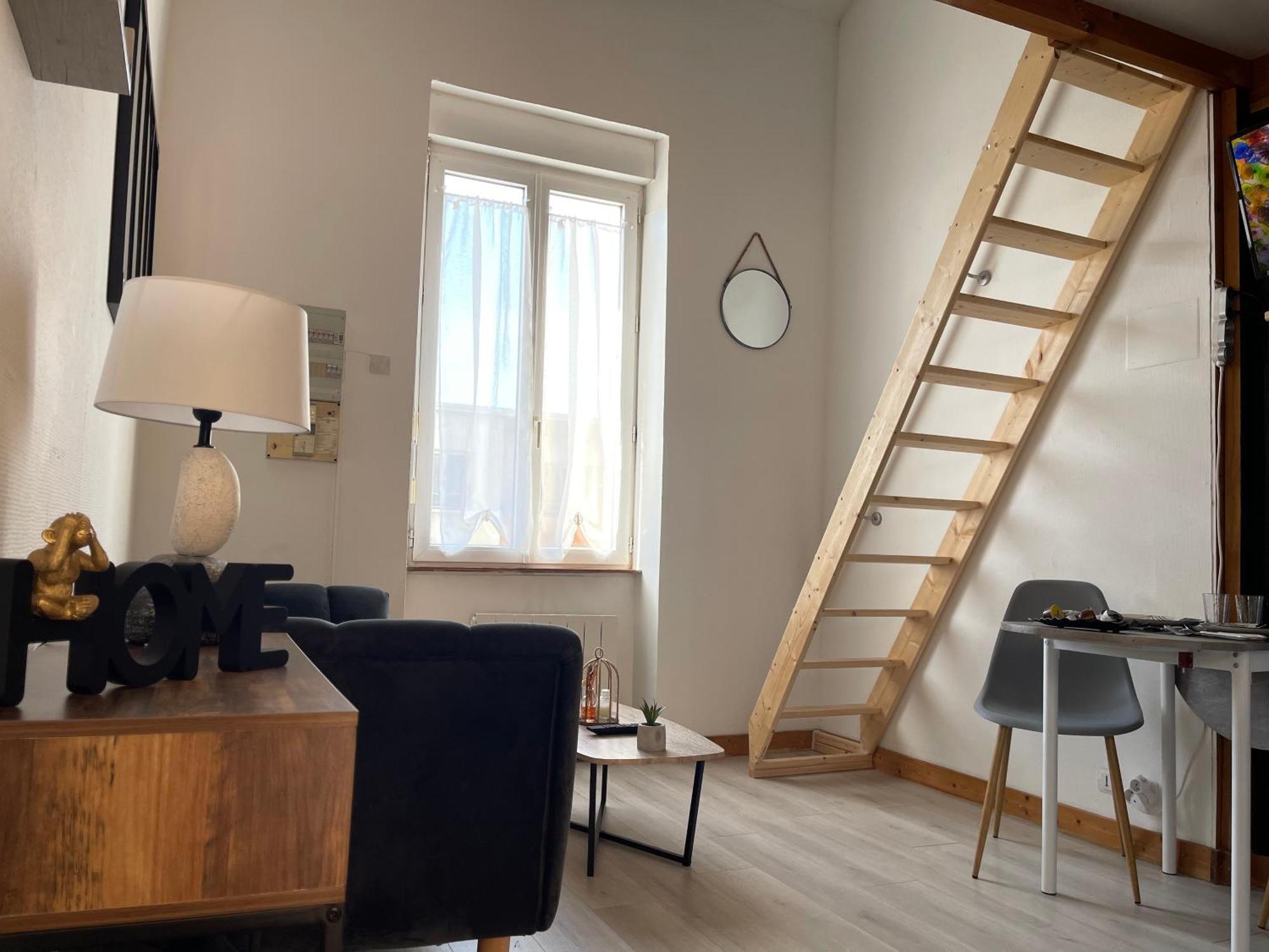 Appartamento Pont Achard #2-T1Bis-Mezzanine -5Mngare- Poitiers Esterno foto