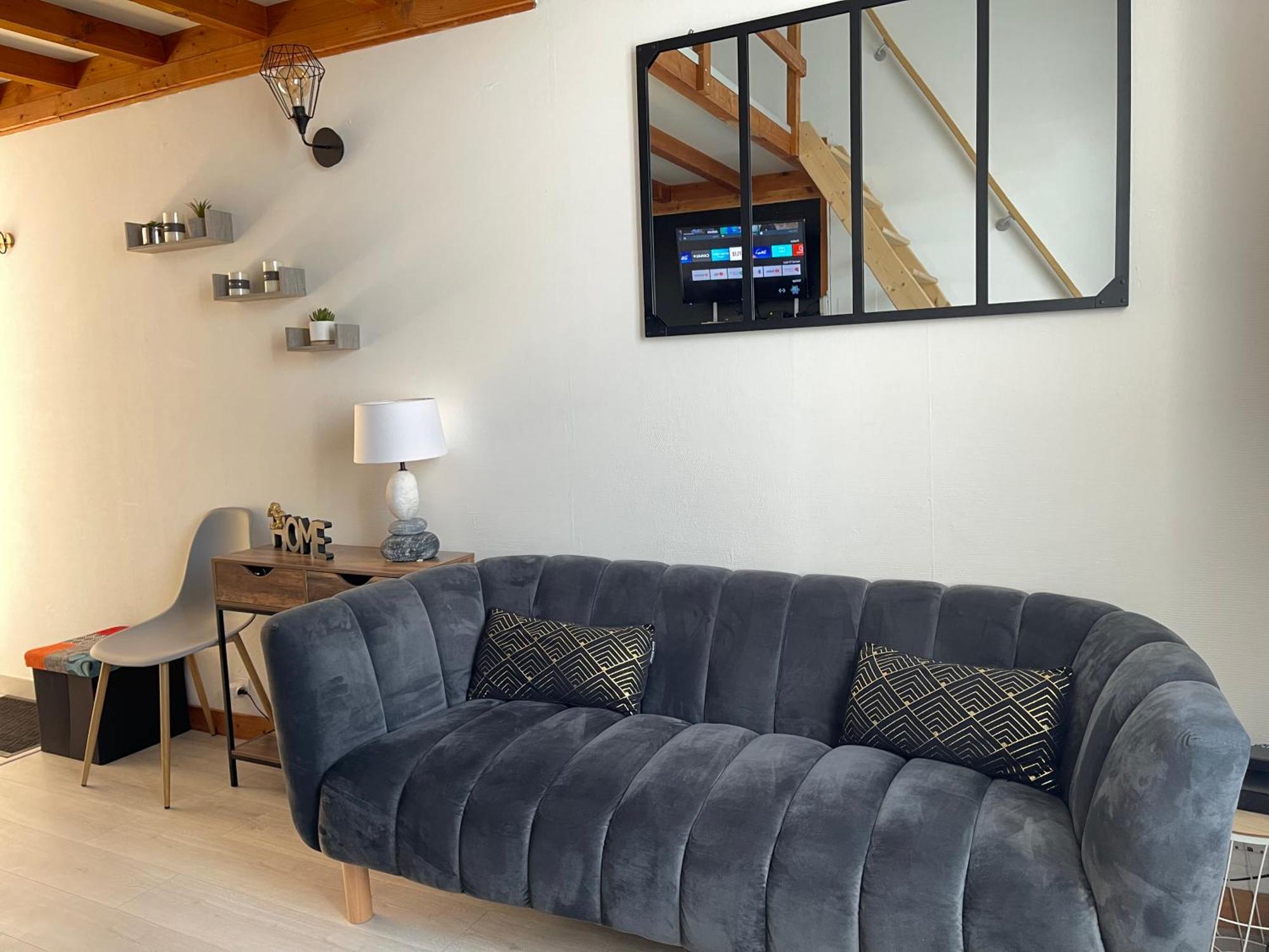 Appartamento Pont Achard #2-T1Bis-Mezzanine -5Mngare- Poitiers Esterno foto