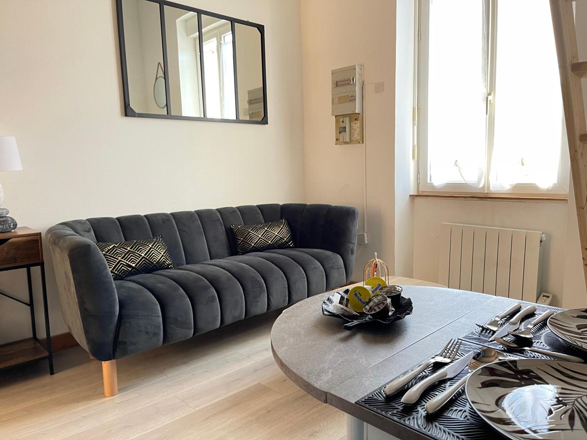 Appartamento Pont Achard #2-T1Bis-Mezzanine -5Mngare- Poitiers Esterno foto